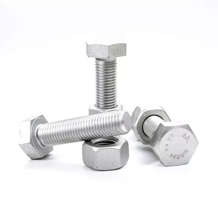 Mengapa bolt hex penting dalam aplikasi perindustrian moden?