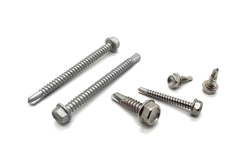 Ketahui lebih lanjut mengenai skru penggerudian diri SS410 dengan Ruspert