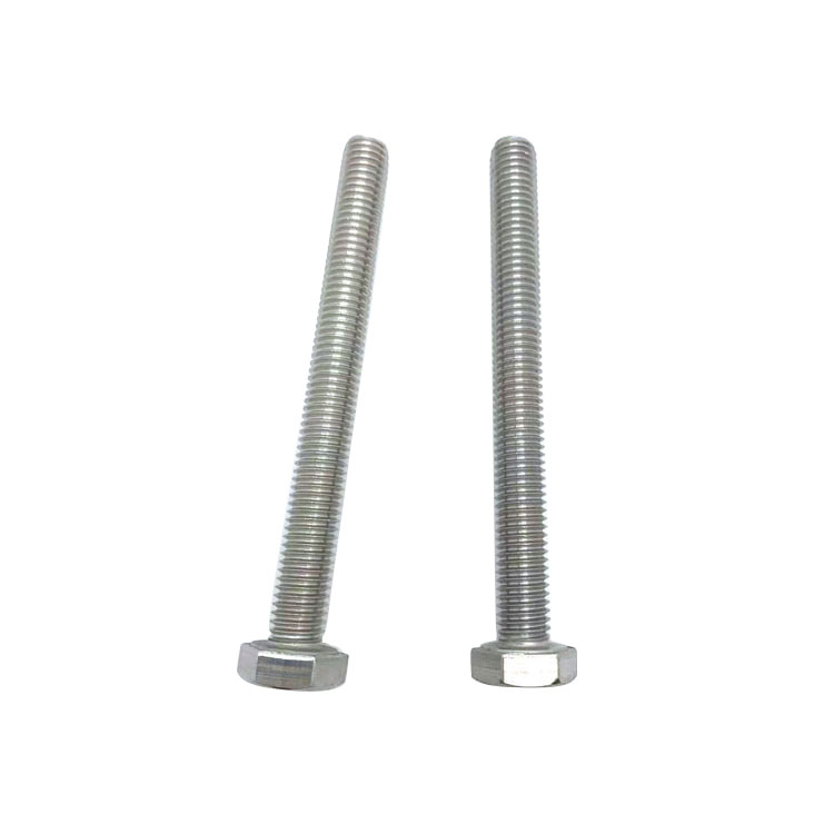 ASTM B8 B8M Heavy Hex Bolt Kelas1 Kelas2