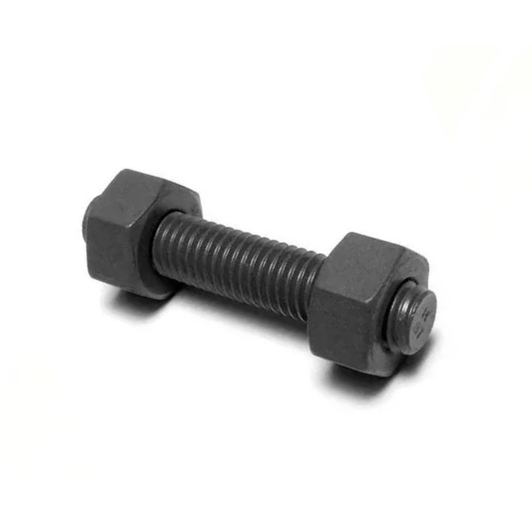 Bolt Stud B7 dengan PTFE Nat Berat