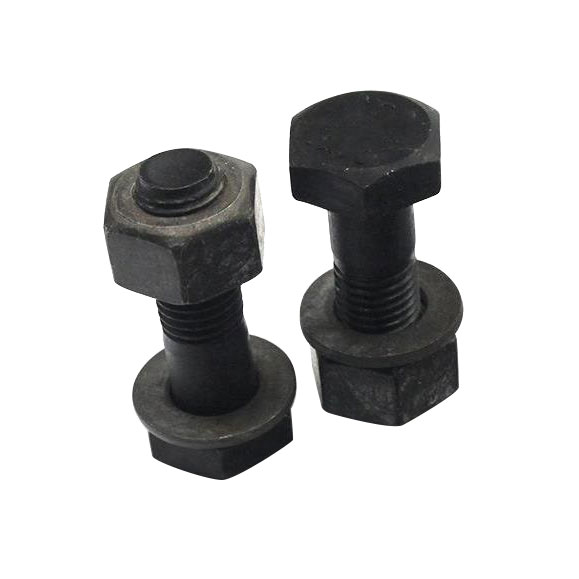 DIN7990 Hex Bolts Untuk Struktur Keluli