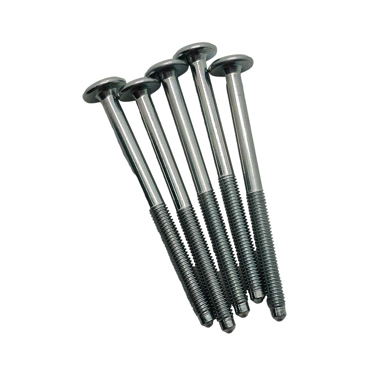 HEAD HEAX HEX SOCKET Skru separuh benang