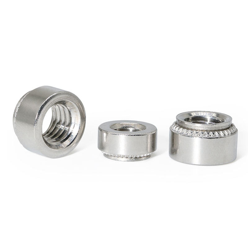 Pressure Riveting Nut Nat Mencengkam Sendiri