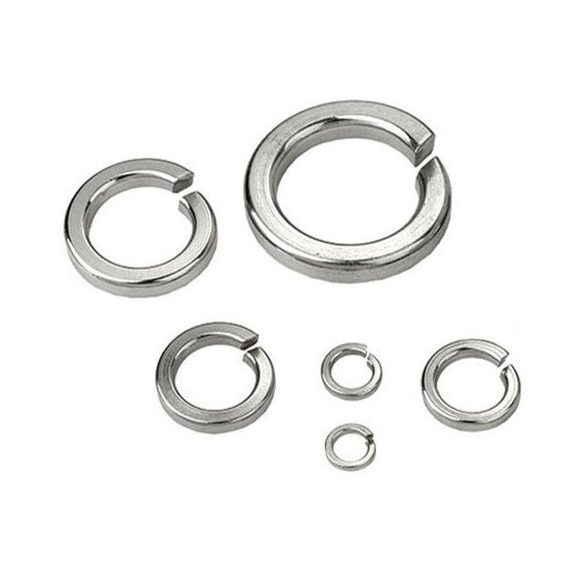 Keluli tahan karat DIN7980 HISTER LOCK SPRING