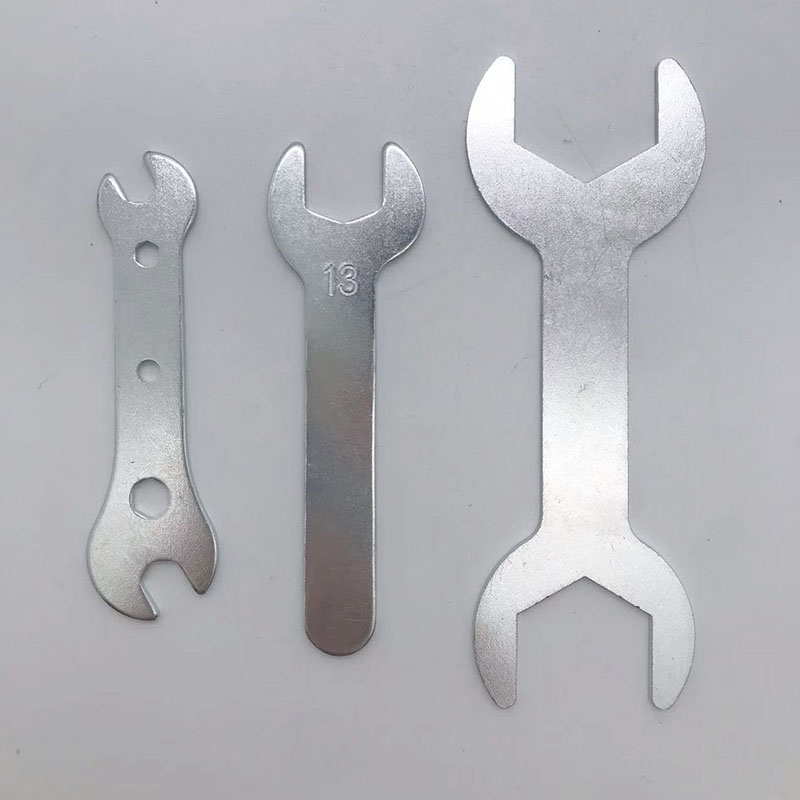 Mengecap Hex Spanner Sepana Hujung Terbuka Rata